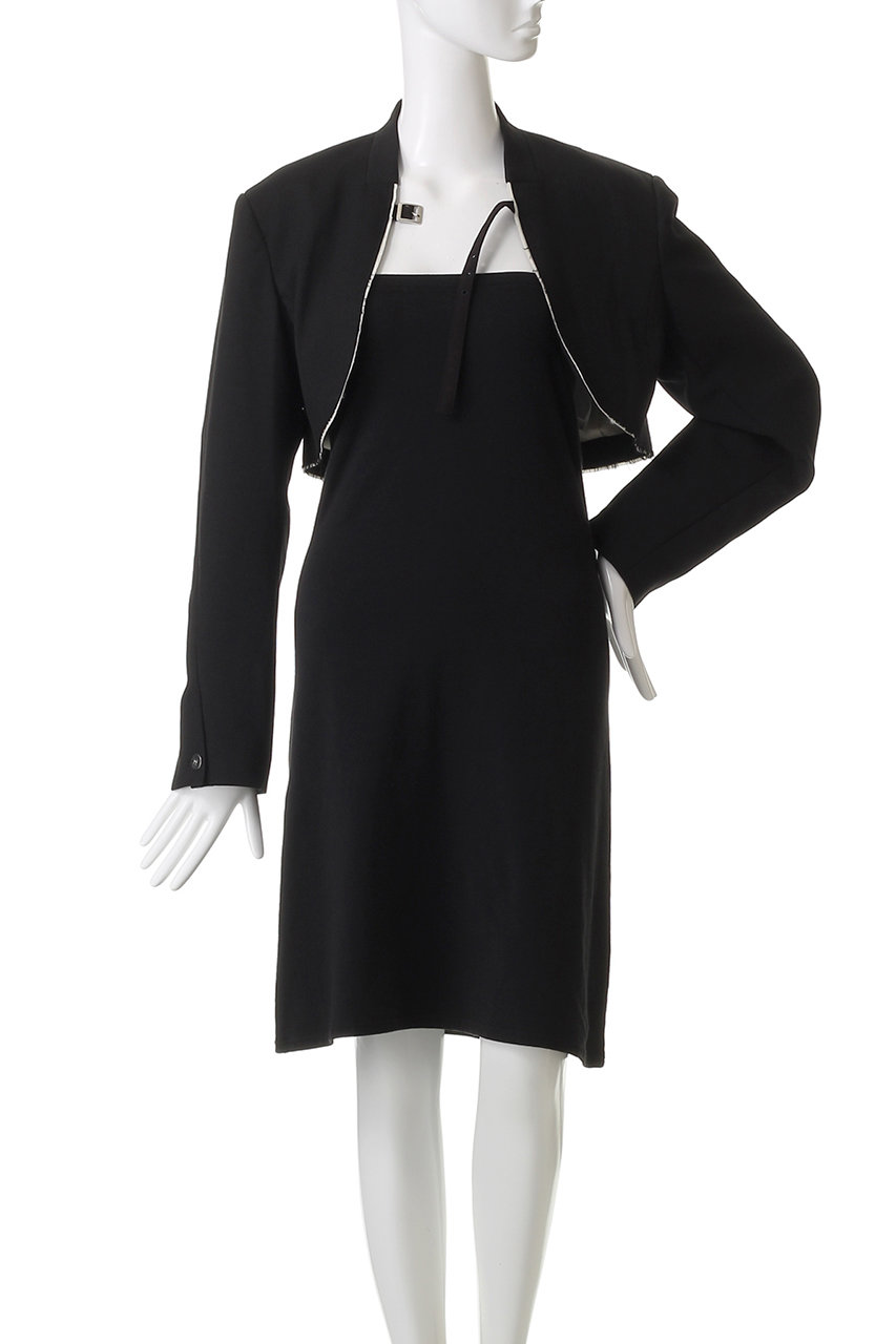 メゾンスペシャル　アームボレロ ジャケット MAISON SPECIAL(メゾンスペシャル)｜Short Bolero Jacket/ショート