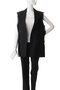 Side Tulle Gilet/サイドチュールジレ メゾンスペシャル/MAISON SPECIAL