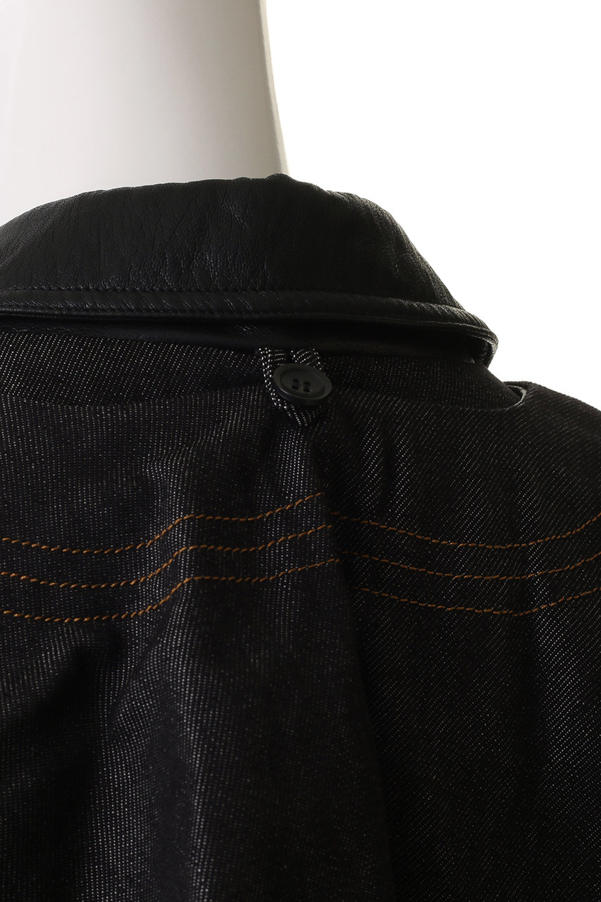 MAISON SPECIAL(メゾンスペシャル)｜Military Cape Jacket/ミリタリー
