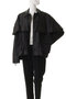 Military Cape Jacket/ミリタリーケープジャケット メゾンスペシャル/MAISON SPECIAL