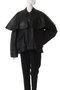Military Cape Jacket/ミリタリーケープジャケット メゾンスペシャル/MAISON SPECIAL