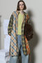 Plaid Mods Coat/チェックモッズコート メゾンスペシャル/MAISON SPECIAL