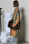 Plaid Mods Coat/チェックモッズコート メゾンスペシャル/MAISON SPECIAL