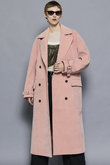 Suede Trench Coat/スエードトレンチコート
