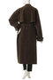 Suede Trench Coat/スエードトレンチコート メゾンスペシャル/MAISON SPECIAL