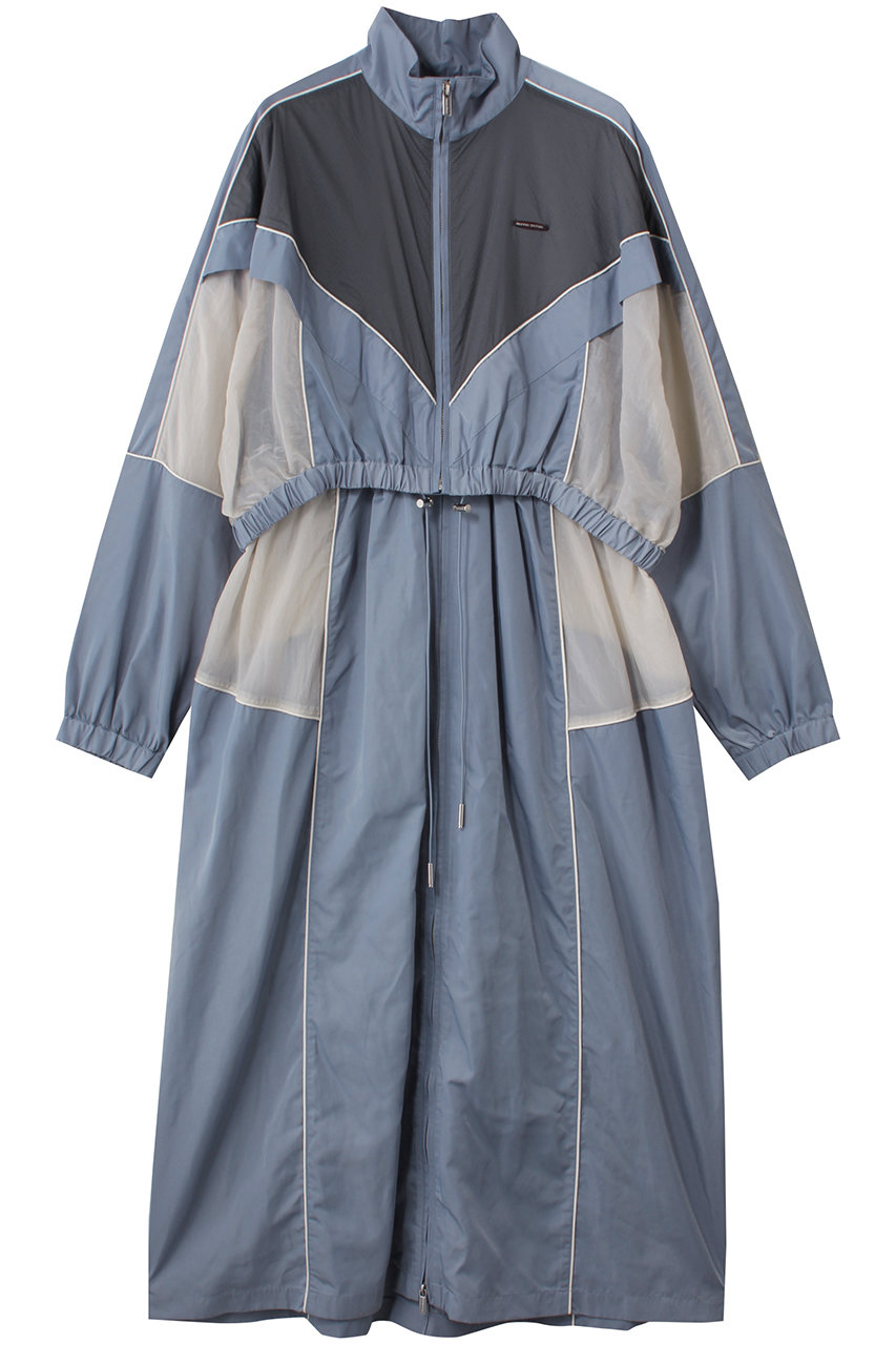 MAISON SPECIAL Transform Coat/トランスフォームコート (BLU(ブルー), FREE) メゾンスペシャル ELLE SHOP MAISON SPECIAL Transform Coat/トランスフォームコート (BLU(ブルー), FREE) メゾンスペシャル ELLE SHOP