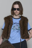 Fur Vest/ファーベスト