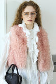 Fur Vest/ファーベスト