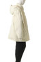 Hoodie Scarf Middle Down Coat/フーディマフラーミドルダウンコート メゾンスペシャル/MAISON SPECIAL