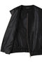 faux Leather Vest/フェイクレザーベスト メゾンスペシャル/MAISON SPECIAL