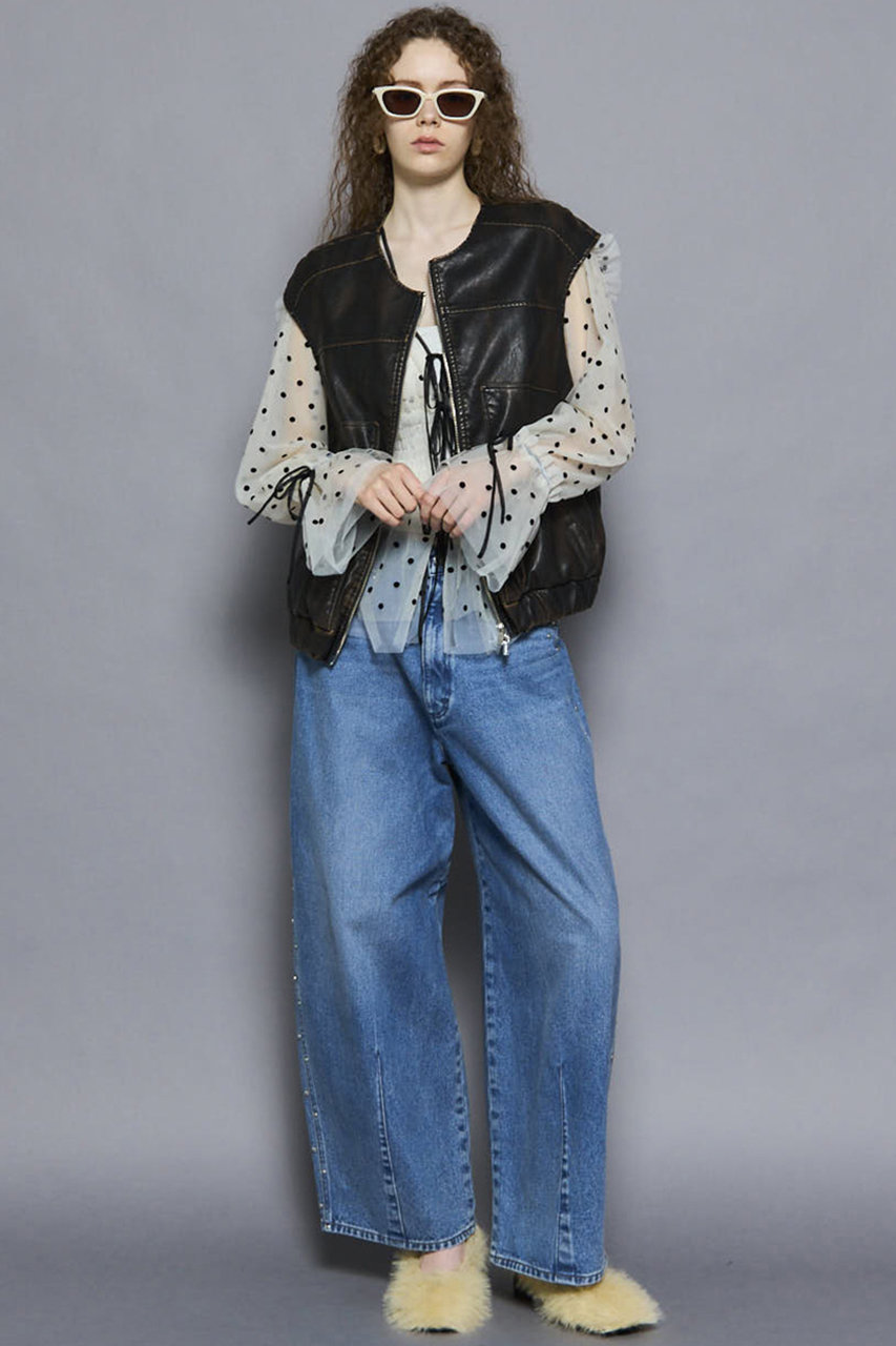 MAISON SPECIAL(メゾンスペシャル)｜【予約販売】Vegan Leather
