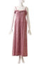 Scrunchie Velour Camisole Dress/シュシュベロアキャミワンピース メゾンスペシャル/MAISON SPECIAL