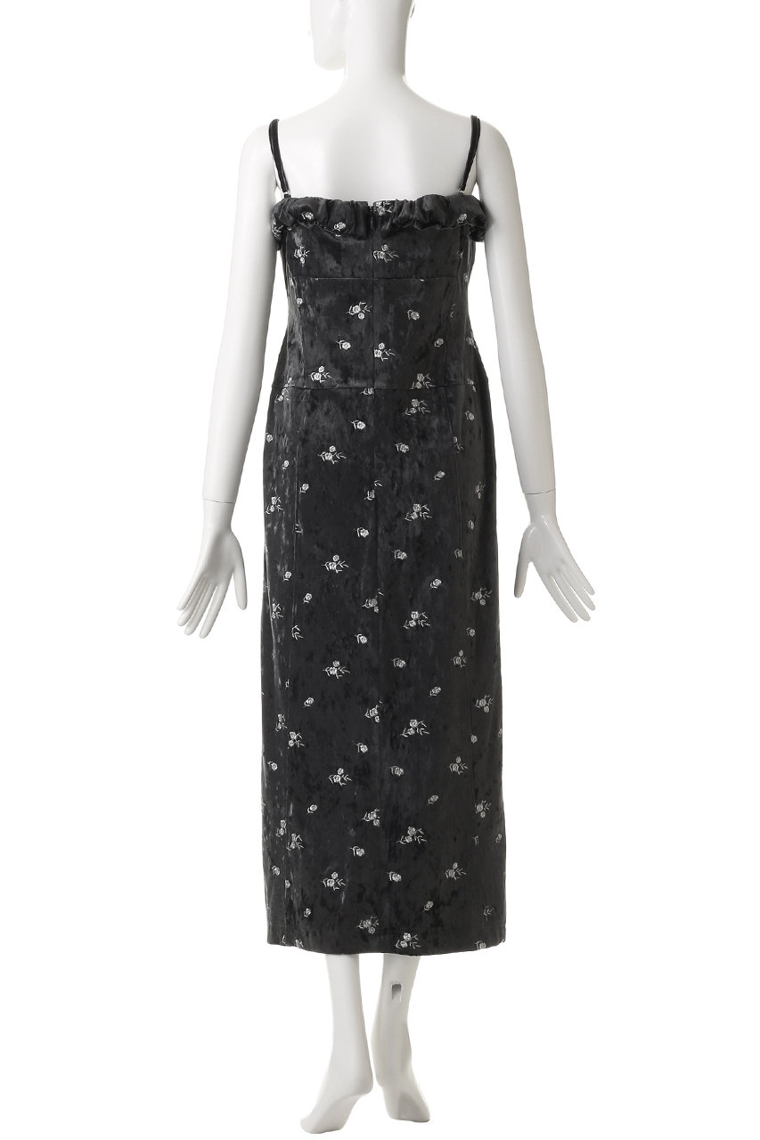 メゾンスペシャル フラワーストラップキャミ新品 MAISON SPECIAL