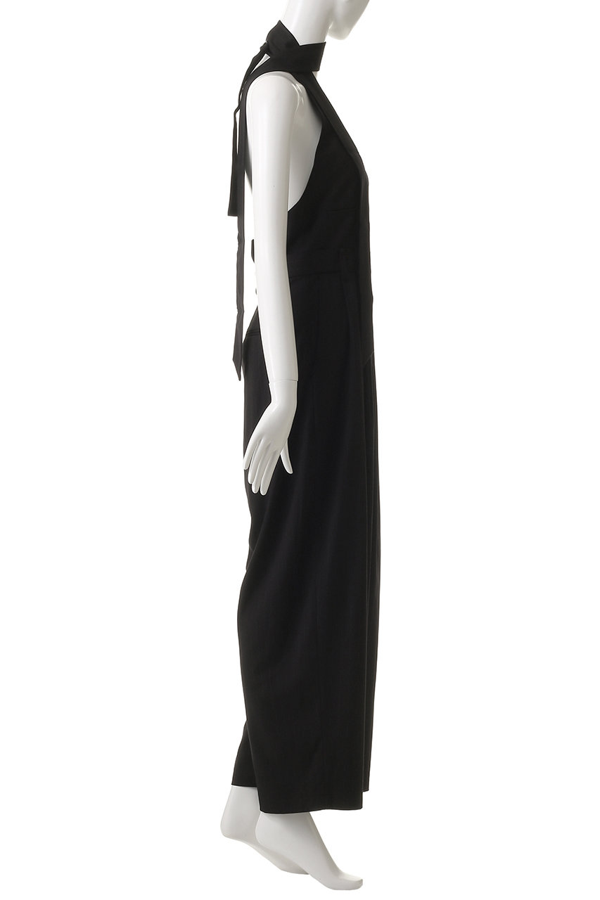 完売品 MAISON SPECIAL オールインワン 黒 メゾンスペシャル 新品 MAISON SPECIAL(メゾンスペシャル)｜Halter Neck All-in-one
