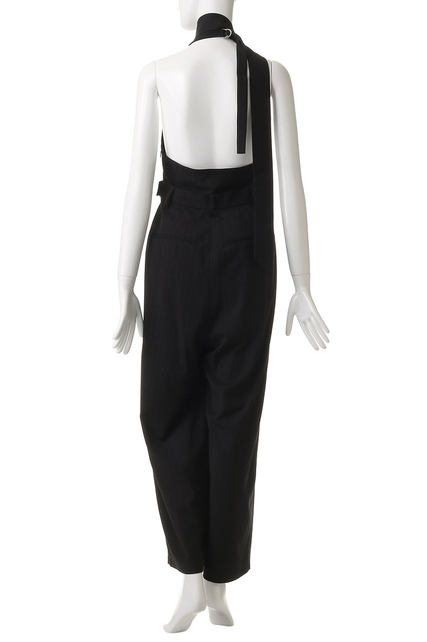 ホルターネックオールインワン Halter Neck All-in-one/ホルターネックオールインワン【MAISON