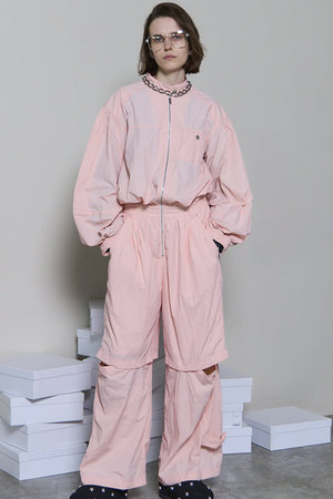 メゾンスペシャル/MAISON SPECIALのMultiway Shirt All-in-one/マルチウェイオールインワン(110600/110606)