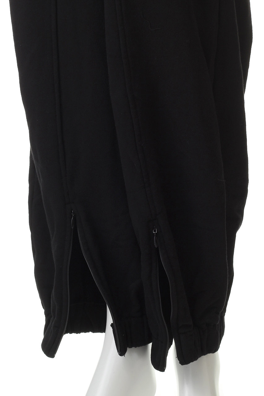 MAISON SPECIAL(メゾンスペシャル)｜Lace Up Sweat Hood All-in-one