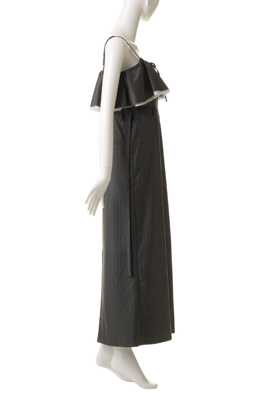 MAISON SPECIAL(メゾンスペシャル)｜Frilled Camisole Dress/フリル