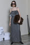 Frilled Camisole Dress/フリルキャミワンピース メゾンスペシャル/MAISON SPECIAL