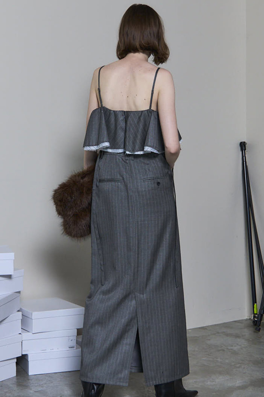 みみメゾンスペシャルmaison specialフリルビスチェキャミソール みみ様専用メゾンスペシャルmaison specialフリルビスチェ