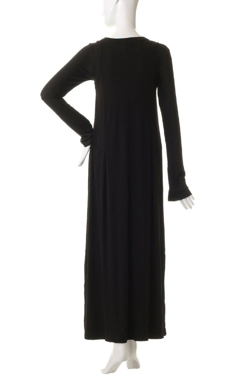MAISON SPECIAL(メゾンスペシャル)｜Front Zip Layered Dress/フロント 