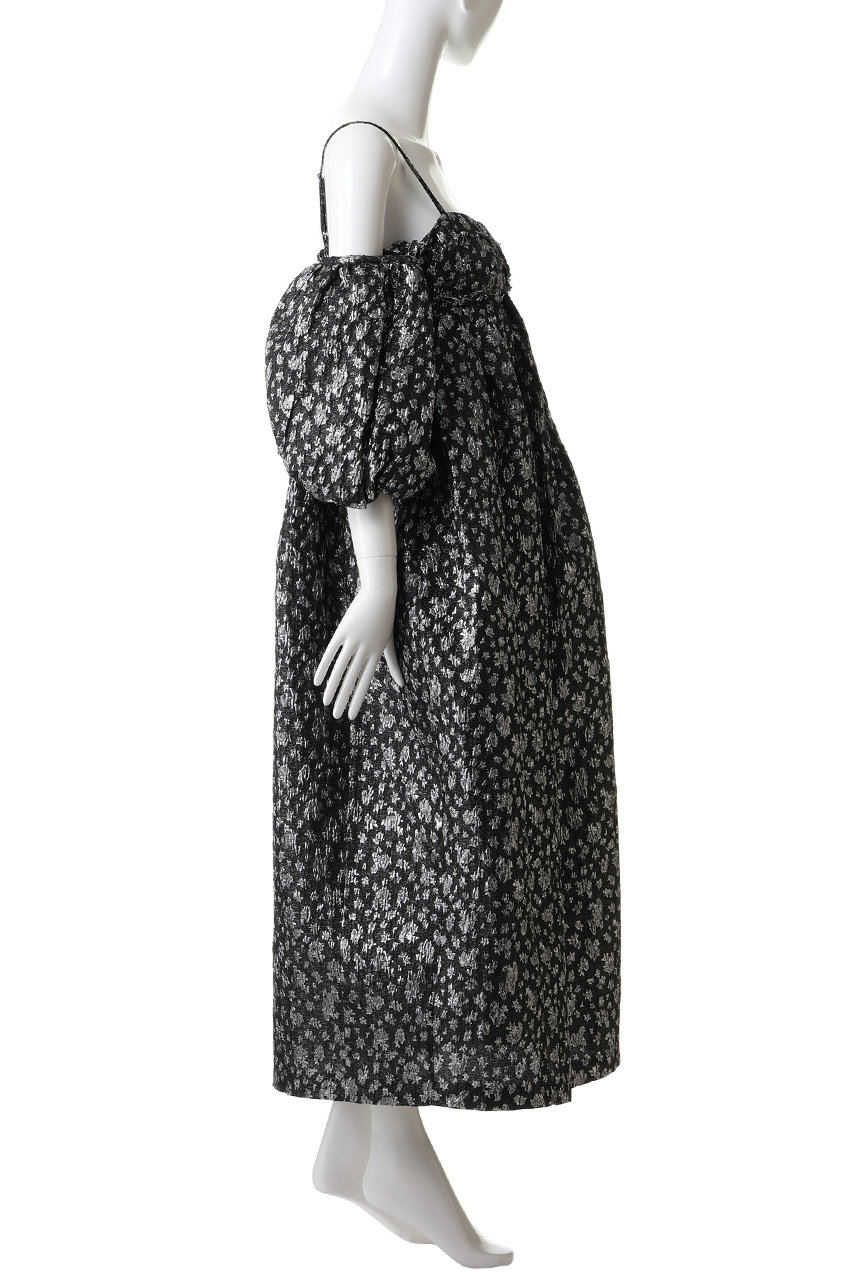 最終値下MAISON SPECIAL ジャガードモチーフバルーンキャミワンピース MAISON SPECIAL(メゾンスペシャル)｜Jacquard Motif Balloon Camisole