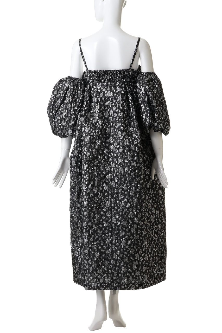 MAISON SPECIAL(メゾンスペシャル)｜Jacquard Motif Balloon Camisole