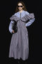 Plaid Taffeta Voluminous Dress/チェックタフタボリュームワンピース メゾンスペシャル/MAISON SPECIAL