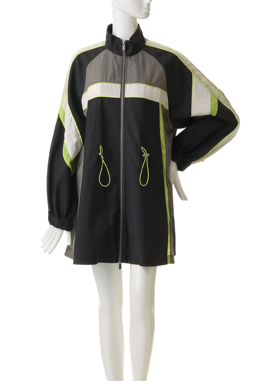 MAISON SPECIAL(メゾンスペシャル)｜Track Jersey Mini Dress/トラック