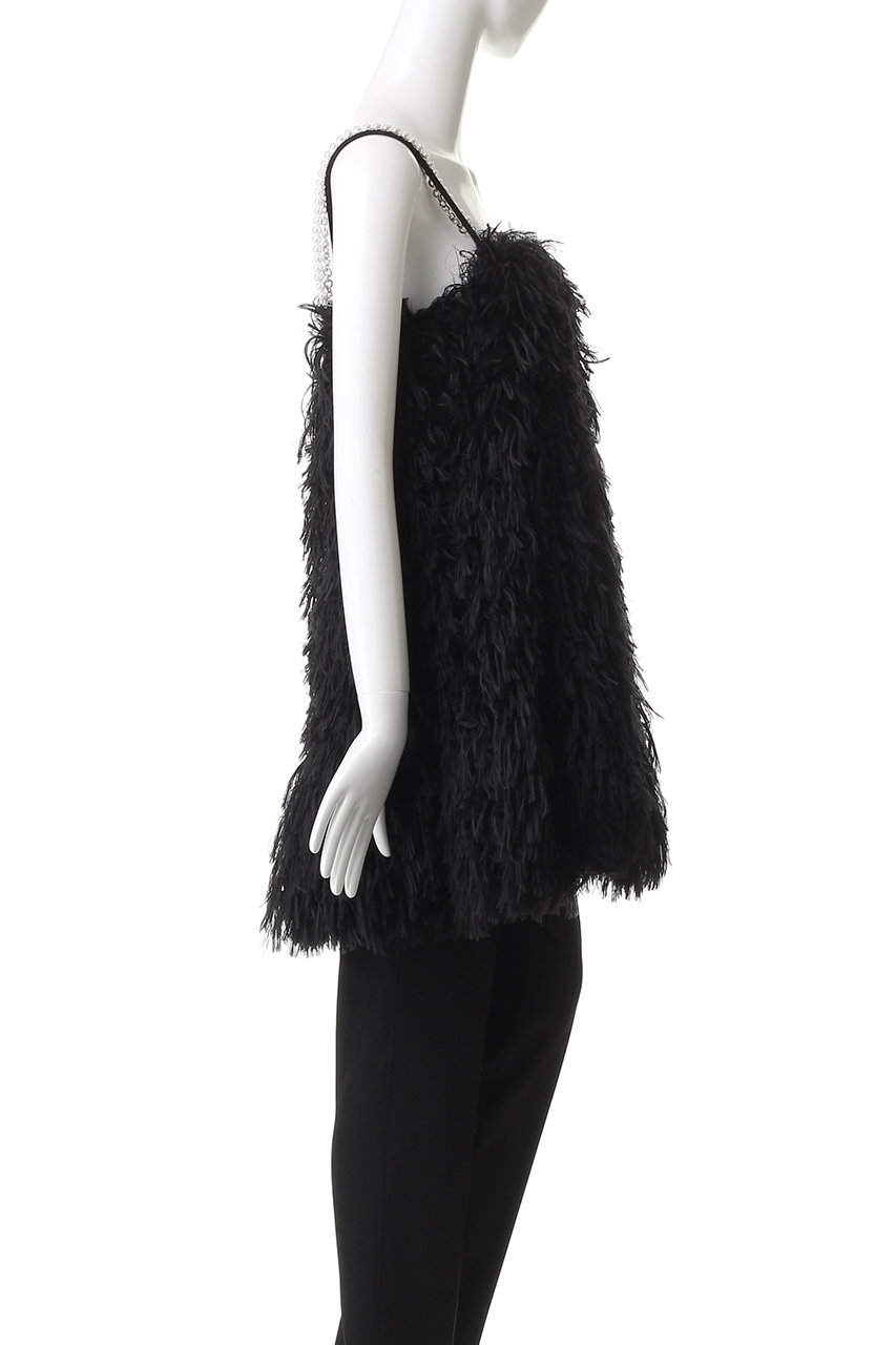 MAISON SPECIAL(メゾンスペシャル)｜Feather Tunic/フェザーチュニック