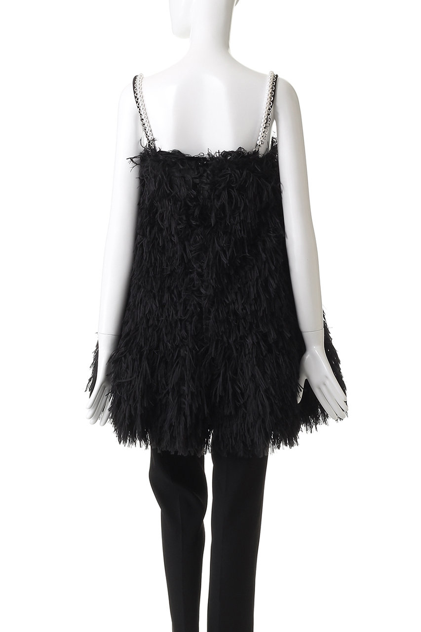 専用【新品タグ付き】MAISON SPECIAL フェザーチュニック MAISON SPECIAL(メゾンスペシャル)｜Feather Tunic/フェザーチュニック