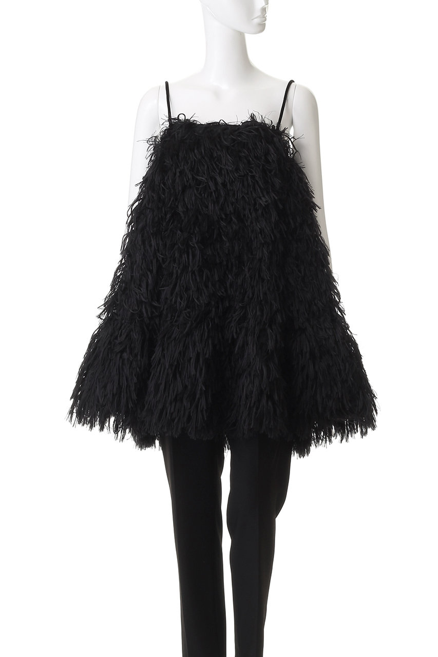 MAISON SPECIAL(メゾンスペシャル)｜Feather Tunic/フェザー