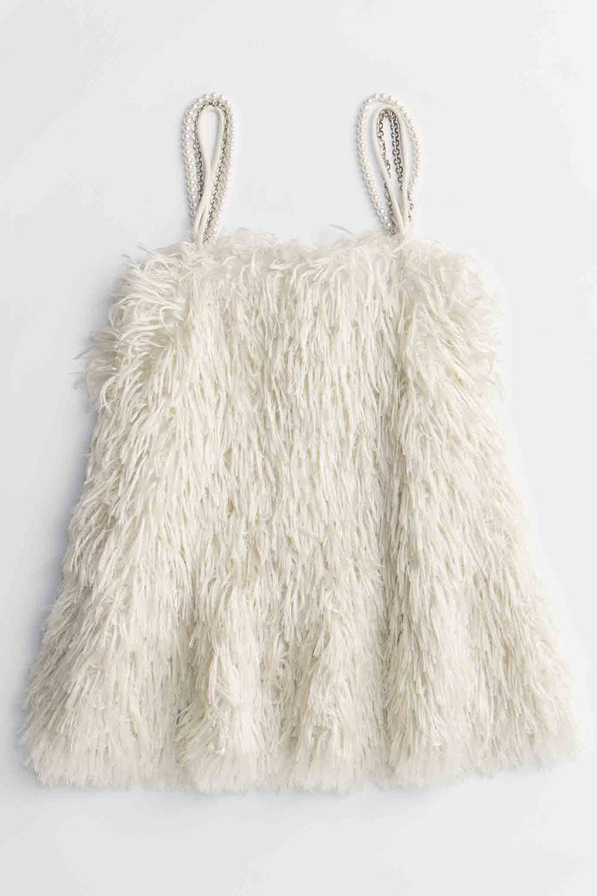 MAISON SPECIAL Feather Tunic/フェザーチュニック (O.WHT(オフホワイト), FREE) メゾンスペシャル ELLE SHOP MAISON SPECIAL Feather Tunic/フェザーチュニック (O.WHT(オフホワイト), FREE) メゾンスペシャル ELLE SHOP