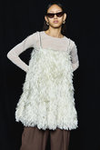 新品未使用タグ付き✴︎MAISON SPECIAL/Feather Tunic MAISON SPECIAL(メゾンスペシャル)｜Feather Tunic/フェザーチュニック