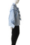 2way Ruffled Frilled Blouse/2WAYラッフルフリルブラウス メゾンスペシャル/MAISON SPECIAL