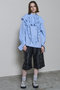 2way Ruffled Frilled Blouse/2WAYラッフルフリルブラウス メゾンスペシャル/MAISON SPECIAL