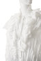 2way Ruffled Frilled Blouse/2WAYラッフルフリルブラウス メゾンスペシャル/MAISON SPECIAL