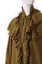 2way Ruffled Frilled Blouse/2WAYラッフルフリルブラウス メゾンスペシャル/MAISON SPECIAL