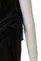 Drape Asymmetry Tie Bustier/ドレープアシメタイビスチェ メゾンスペシャル/MAISON SPECIAL