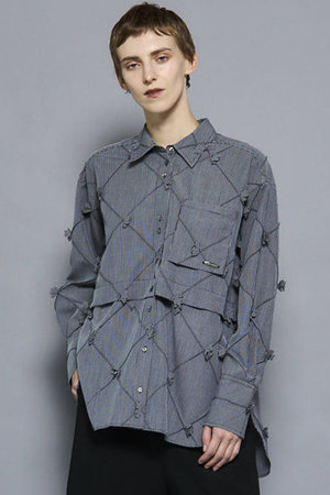 MAISON SPECIAL｜メゾンスペシャルのブラウス・シャツ通販｜ELLE