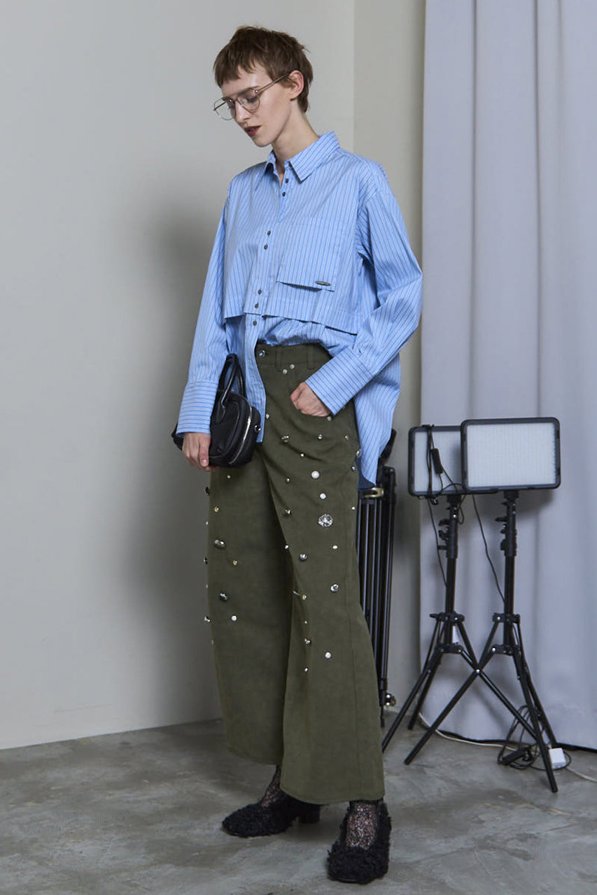 MAISON SPECIAL(メゾンスペシャル)｜Multiway Shirt/マルチウェイ