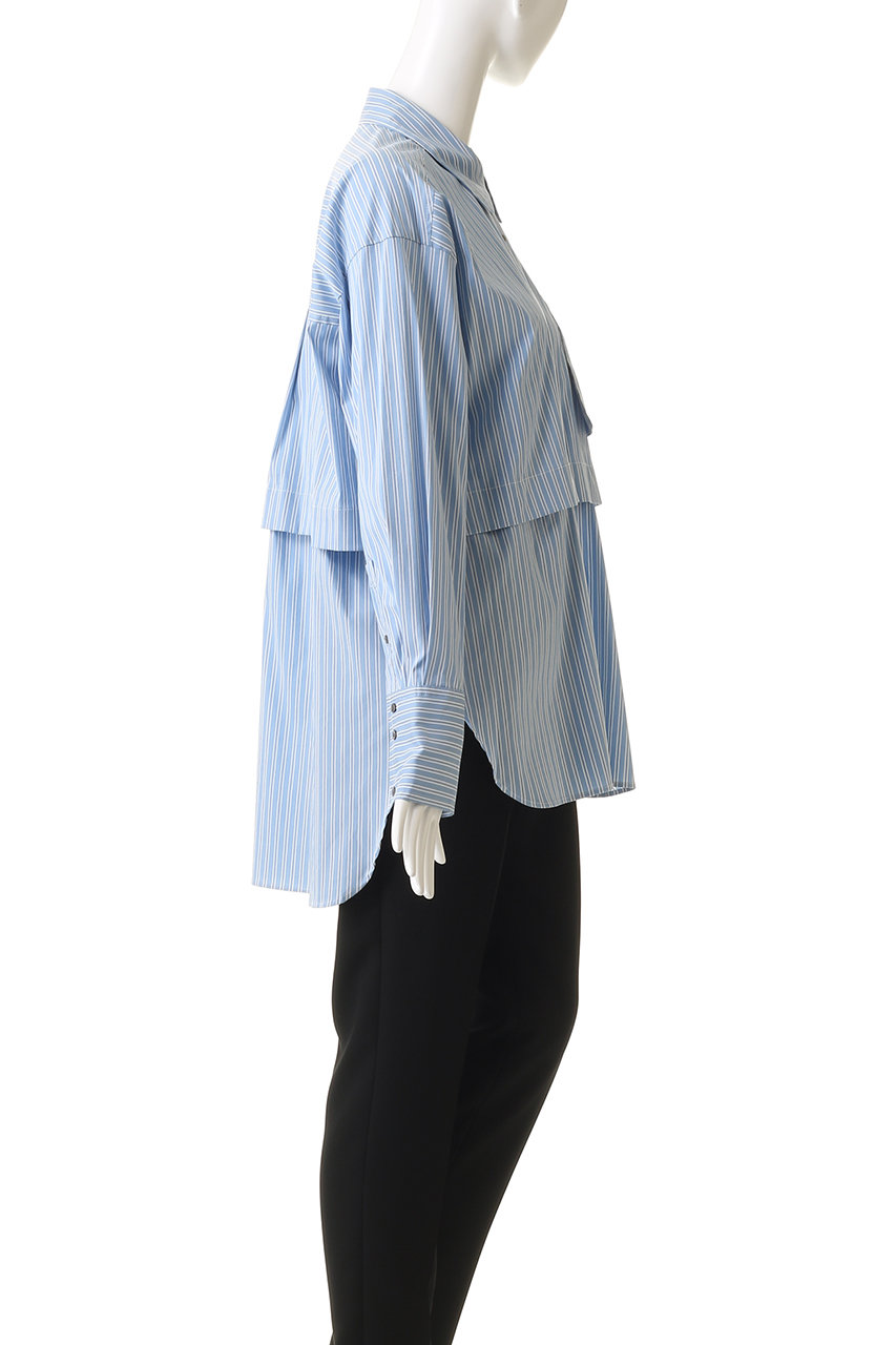 MAISON SPECIAL(メゾンスペシャル)｜Multiway Shirt/マルチウェイ