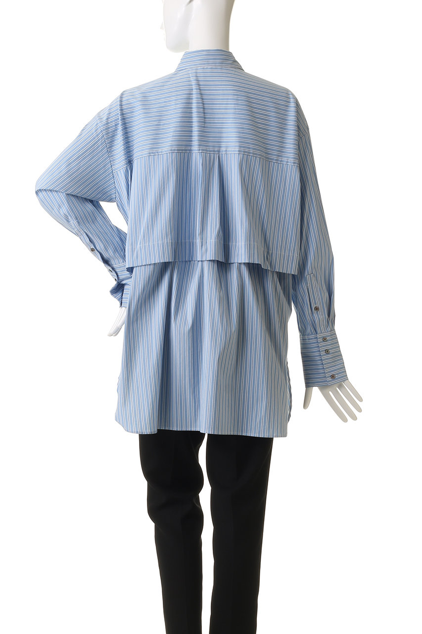 MAISON SPECIAL(メゾンスペシャル)｜Multiway Shirt/マルチウェイ