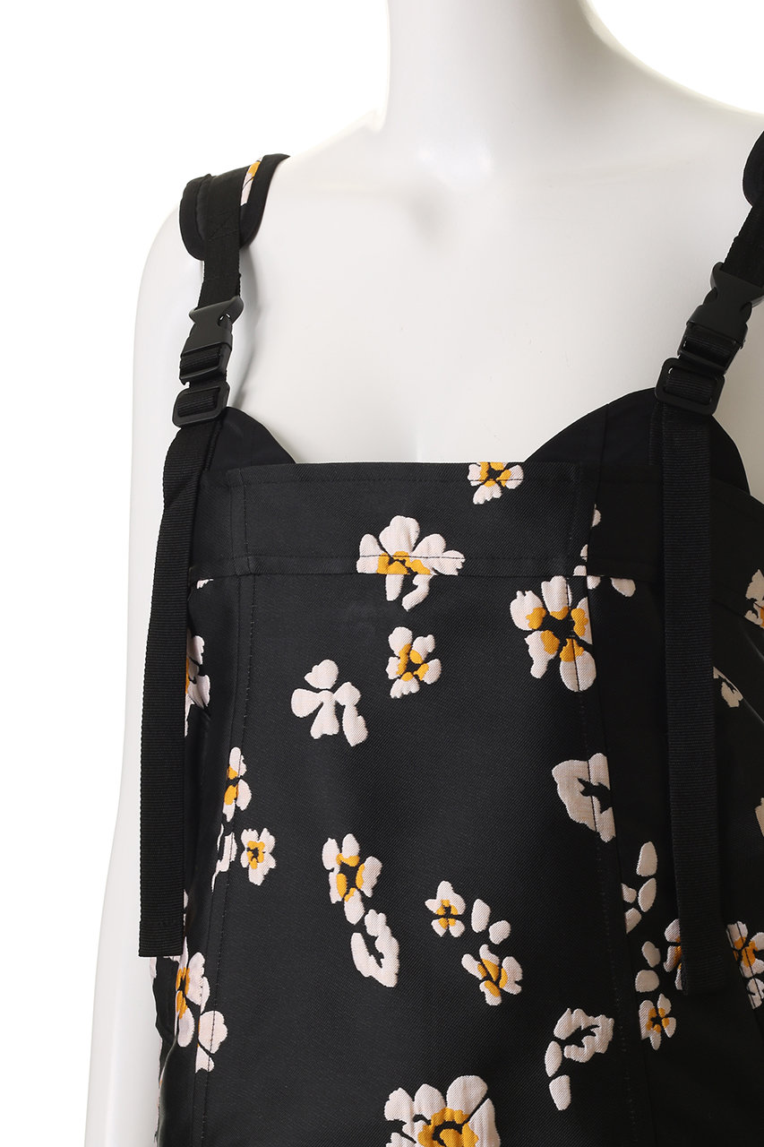 MAISON SPECIAL(メゾンスペシャル)｜Jacquard Balloon Tunic