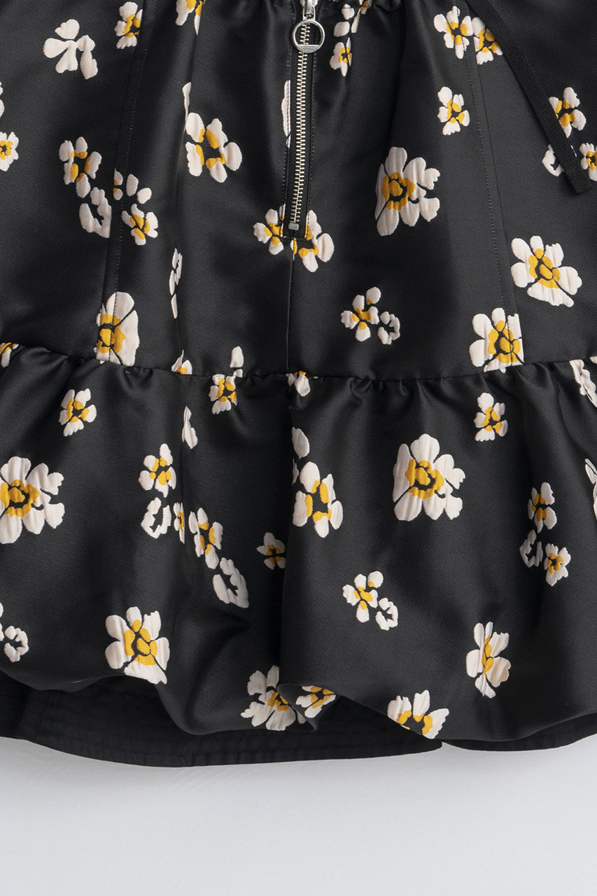 MAISON SPECIAL(メゾンスペシャル)｜Jacquard Balloon Tunic