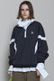 RUSH Logo Nylon Sporty Tops/RUSHロゴナイロンスポーティートップス メゾンスペシャル/MAISON SPECIAL