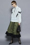 RUSH Logo Nylon Sporty Tops/RUSHロゴナイロンスポーティートップス メゾンスペシャル/MAISON SPECIAL