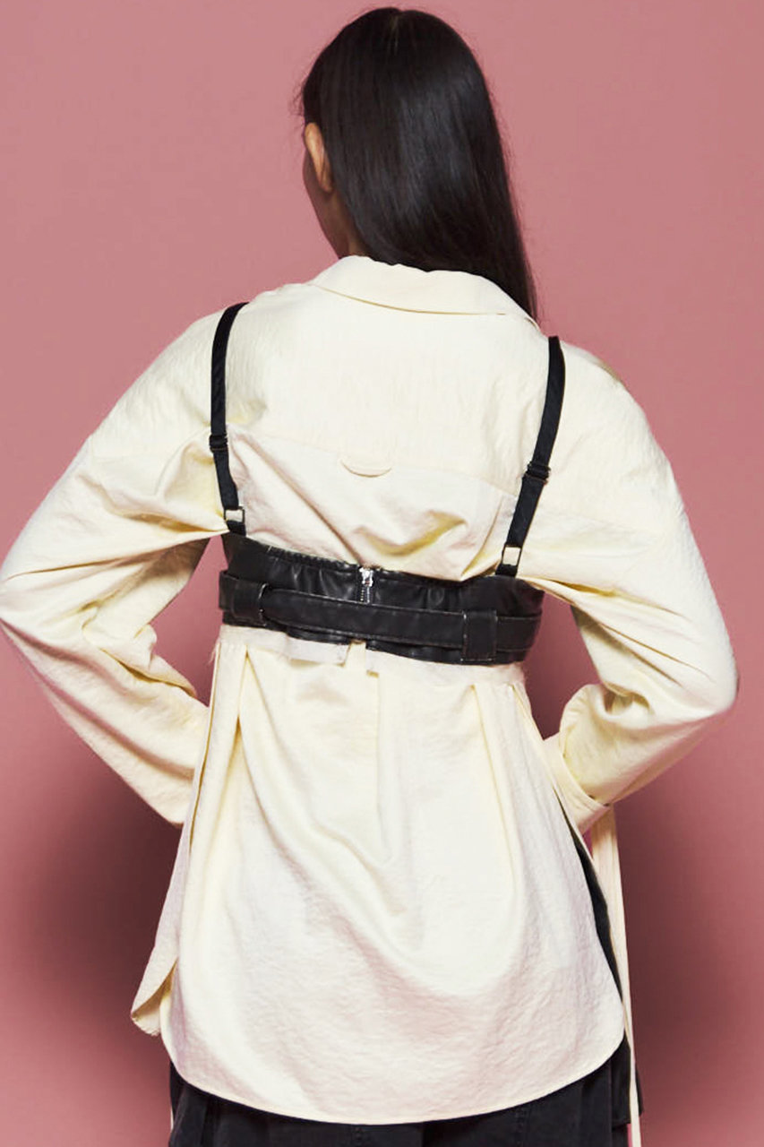 MAISON SPECIAL(メゾンスペシャル)｜【予約販売】Belted Vegan