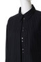Tuck Stripe Short Shirt/タックストライプショートシャツ メゾンスペシャル/MAISON SPECIAL