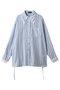 2way Attachment Lace Shirt/2WAYアタッチメントレースシャツ メゾンスペシャル/MAISON SPECIAL BLU(ブルー)